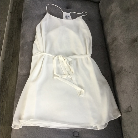 Naked Zebra Dresses & Skirts - Tank dress